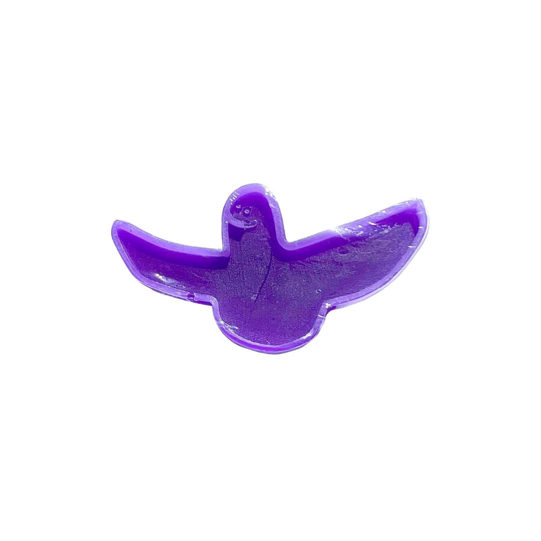 Krooked Wax Birdie - Purple