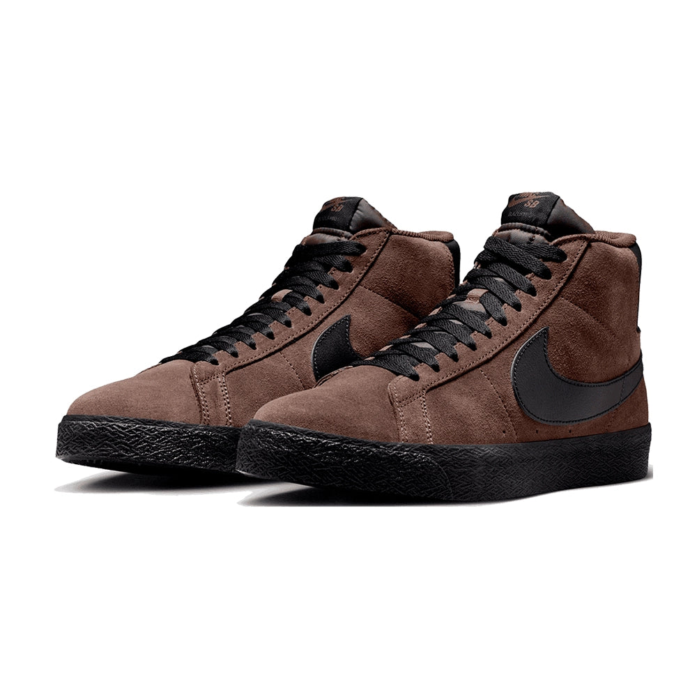 Nike SB - Blazer Mid - Baroque Brown/Black