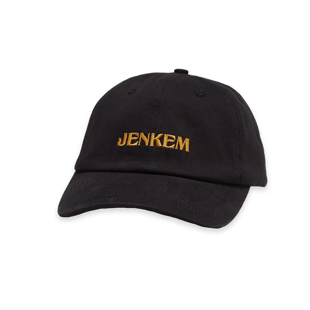 Jenkem - Core Hat - Black