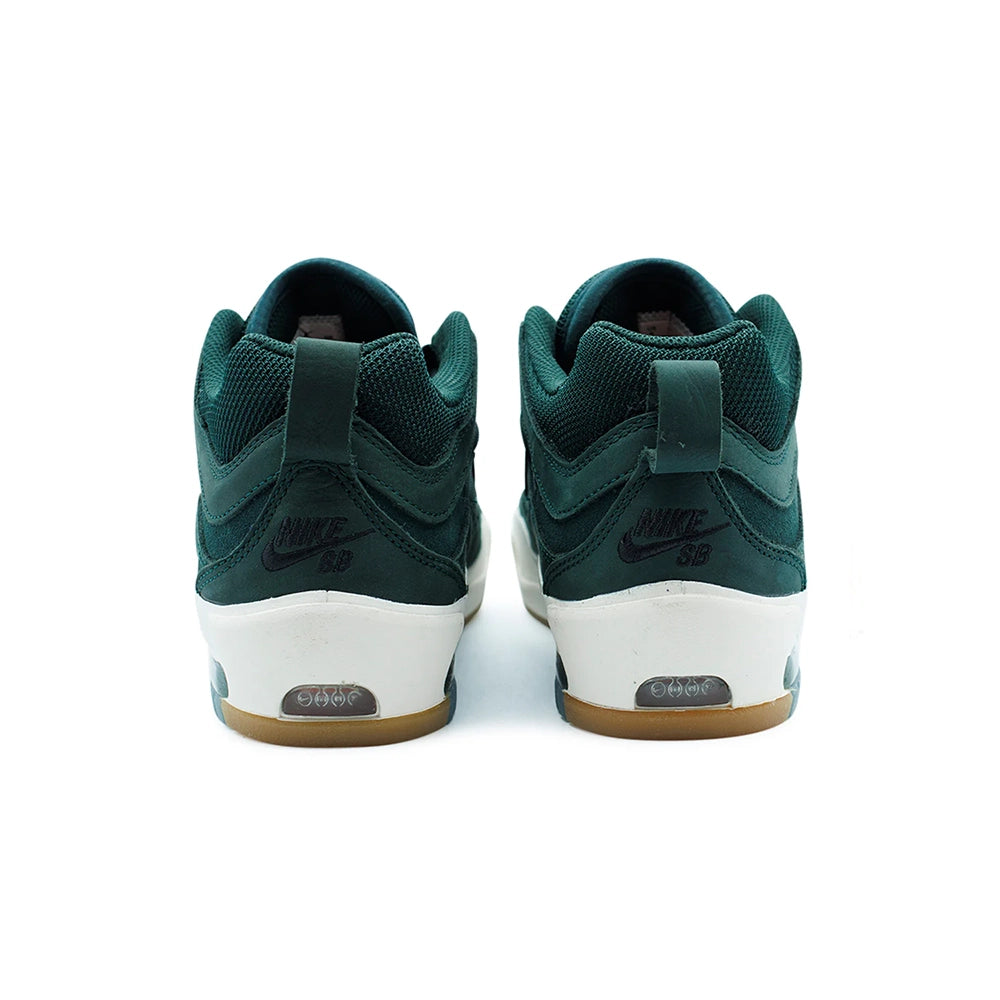 Nike SB - Ishod Air Max - Deep Fir/Black-Fir-Sail