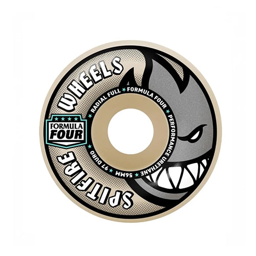 Spitfire -  Formula Four Radial Full 97 - 56mm