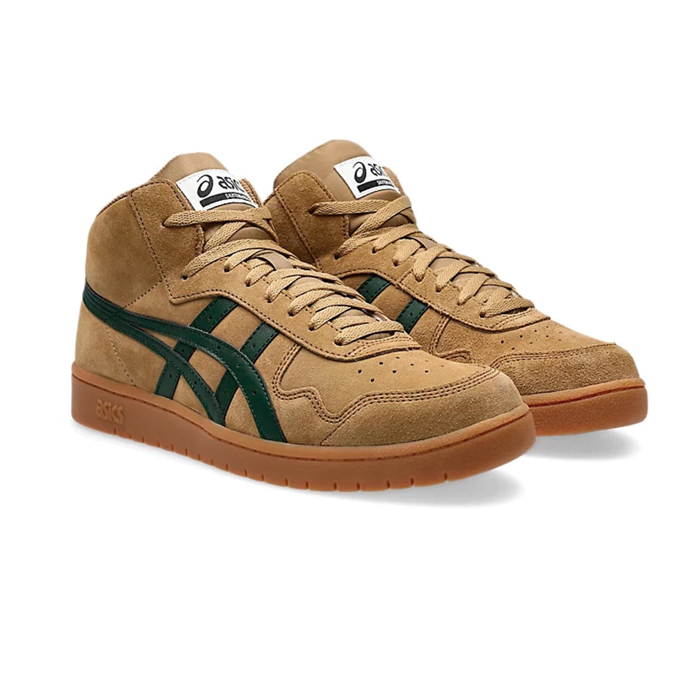 Asics - Japan PRO MT - Walnut/Forest Night