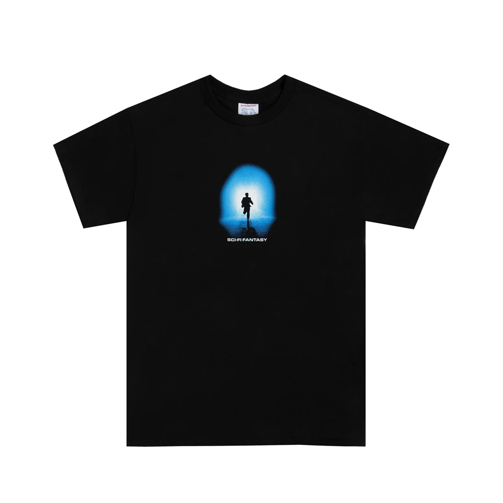 Sci-Fi Fantasy - The Keep Tee - Black