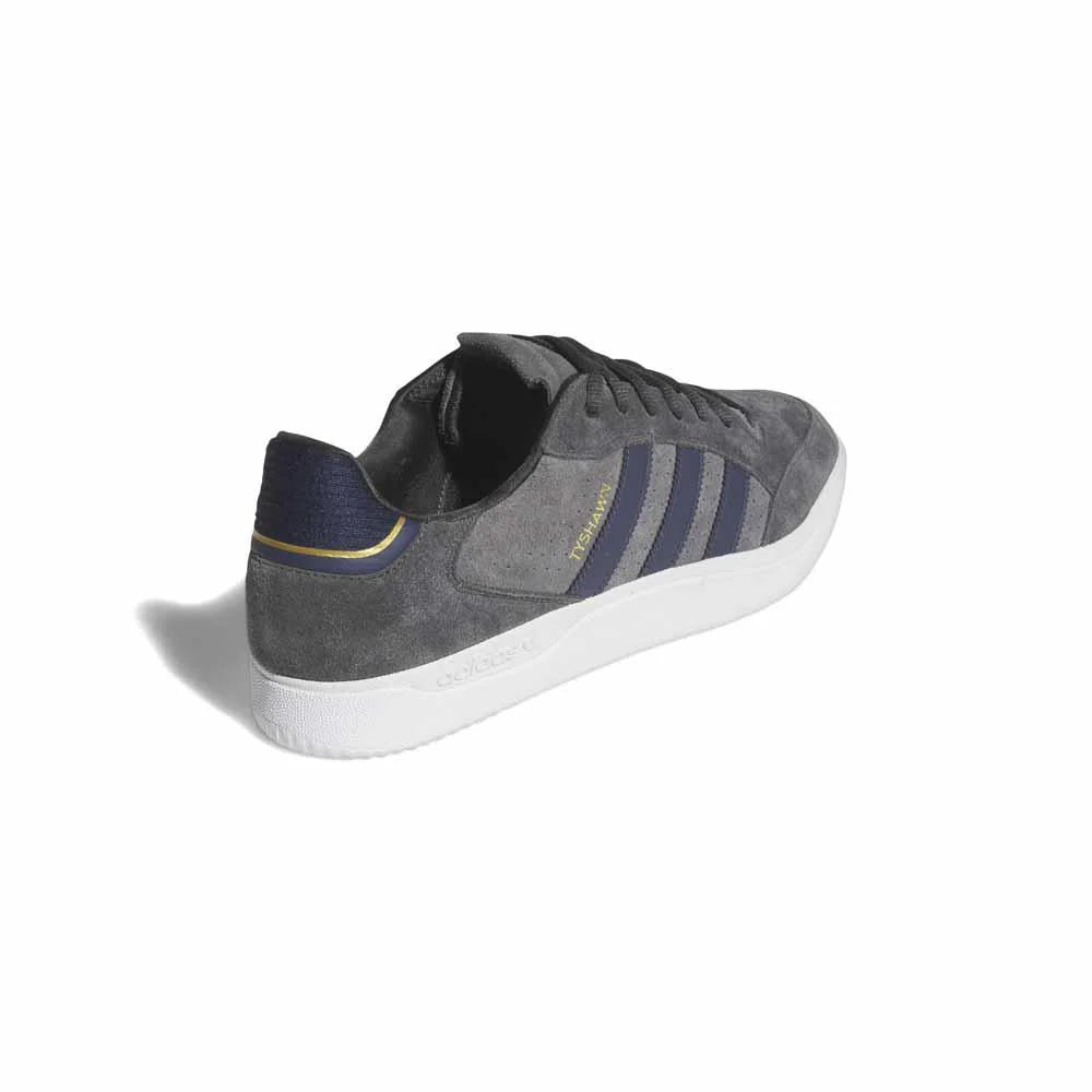 Adidas - Tyshaw low - carbon/carbon/grefiv