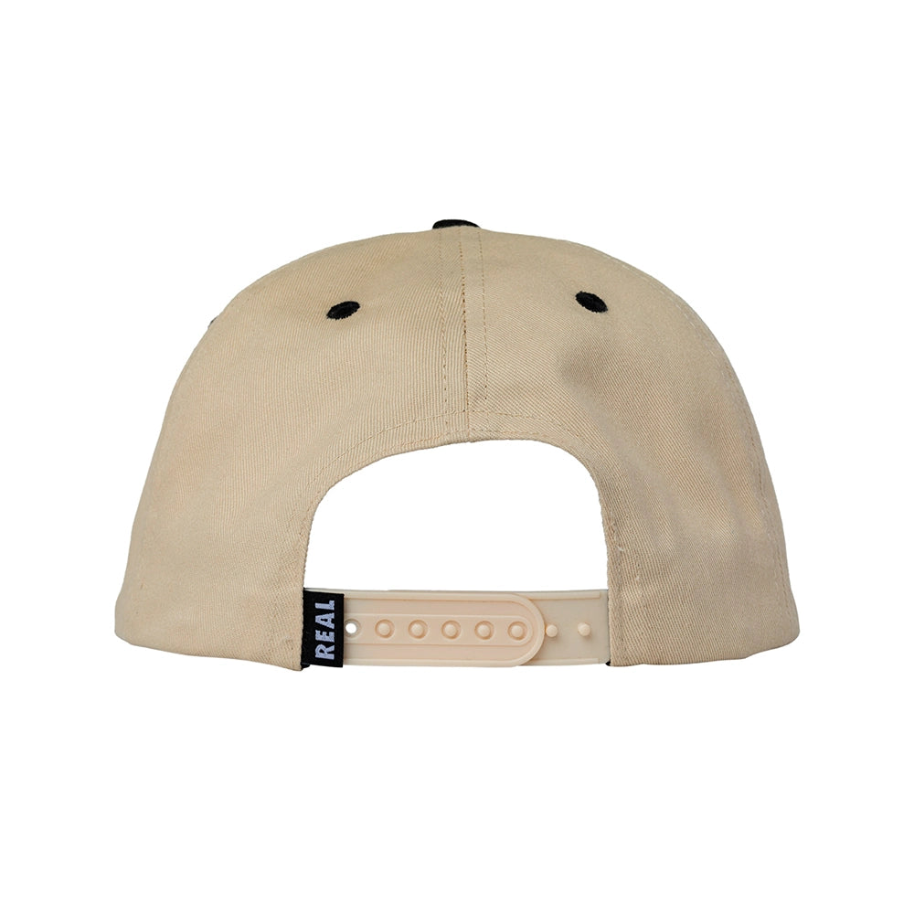 Real - China Banks Snapback - Tan