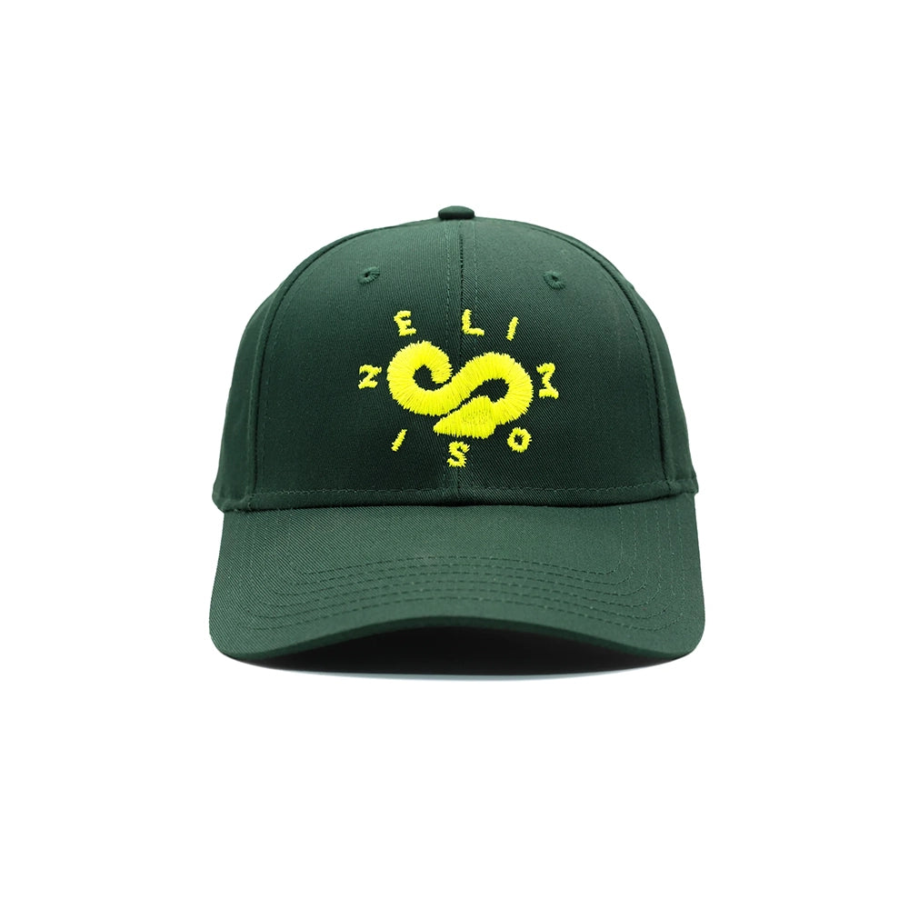 Limosine - Infinity Hat - Dark Green