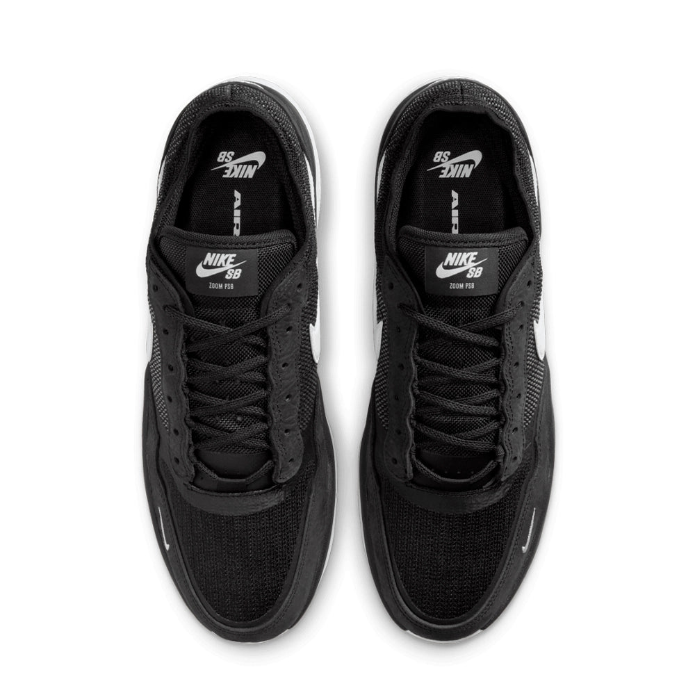 Nike SB PS8 Black/Black/White/White