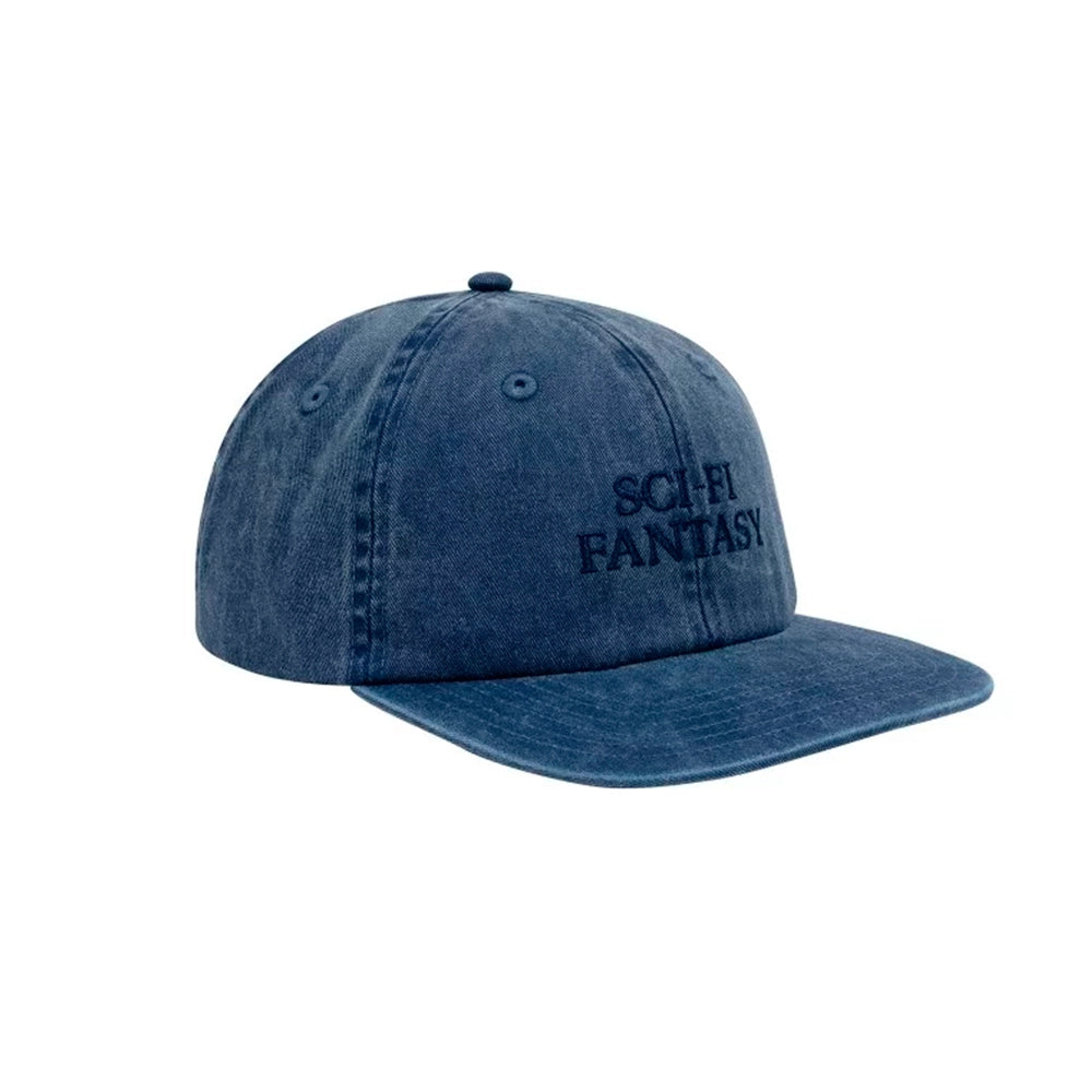 Sci-Fi Fantasy Washed Logo Hat