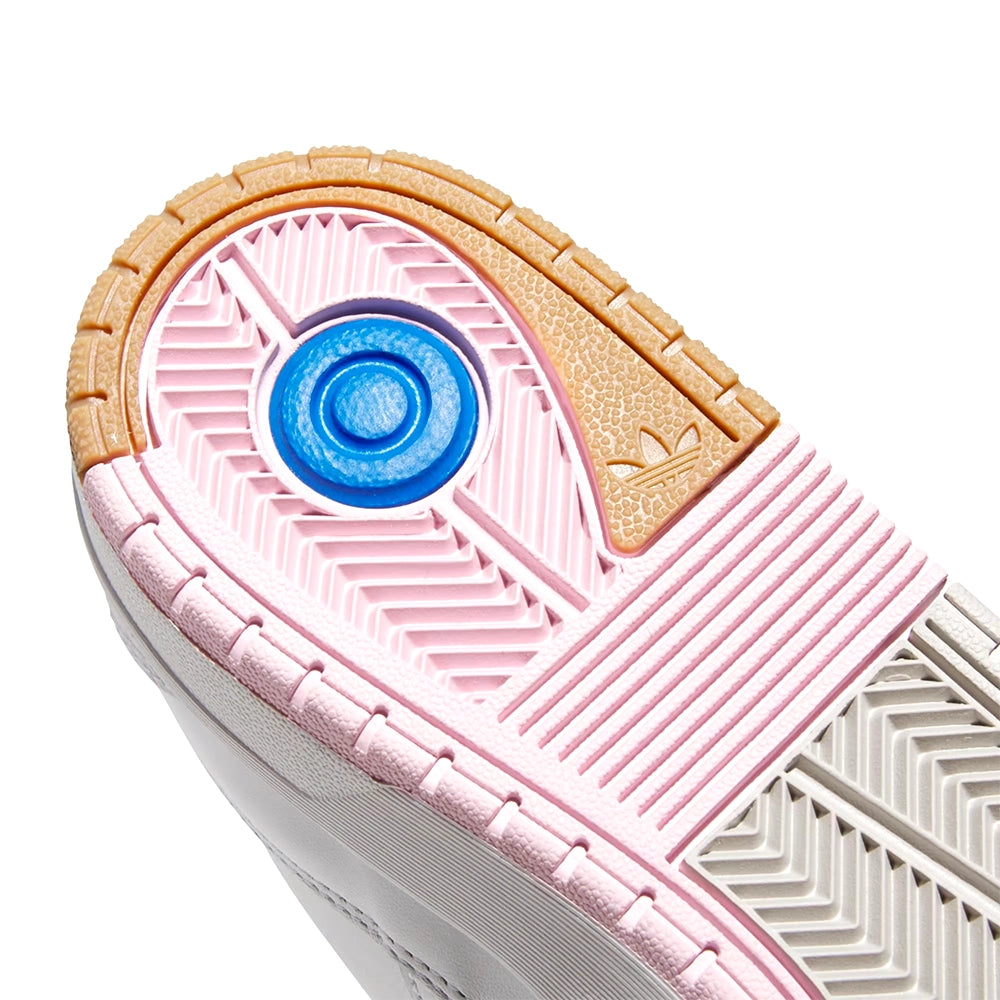 Adidas Tyshawn II - FTWWHT/FTWWHT/GUM4