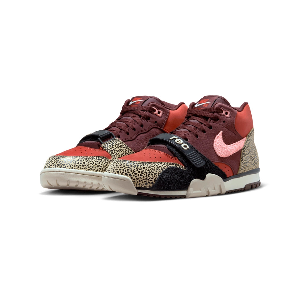 Nike SB Air Trainer 1 - Limestone/Pink Quartz-Earth
