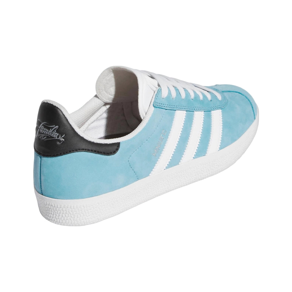 Adidas - MNUFC Familia Gazelle - CRYWHT/CBLACK/BETSCA