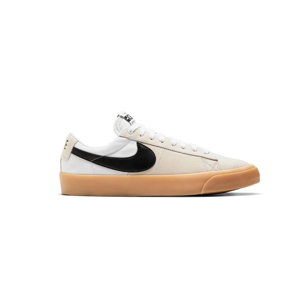 Nike SB - Blazer Low Pro GT - White/Black-White-White