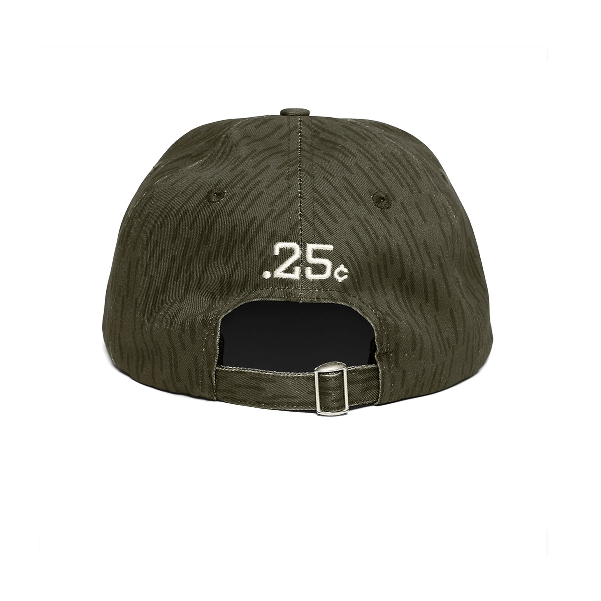 Quarter Snacks - Arch Cap - Olive Raindrop
