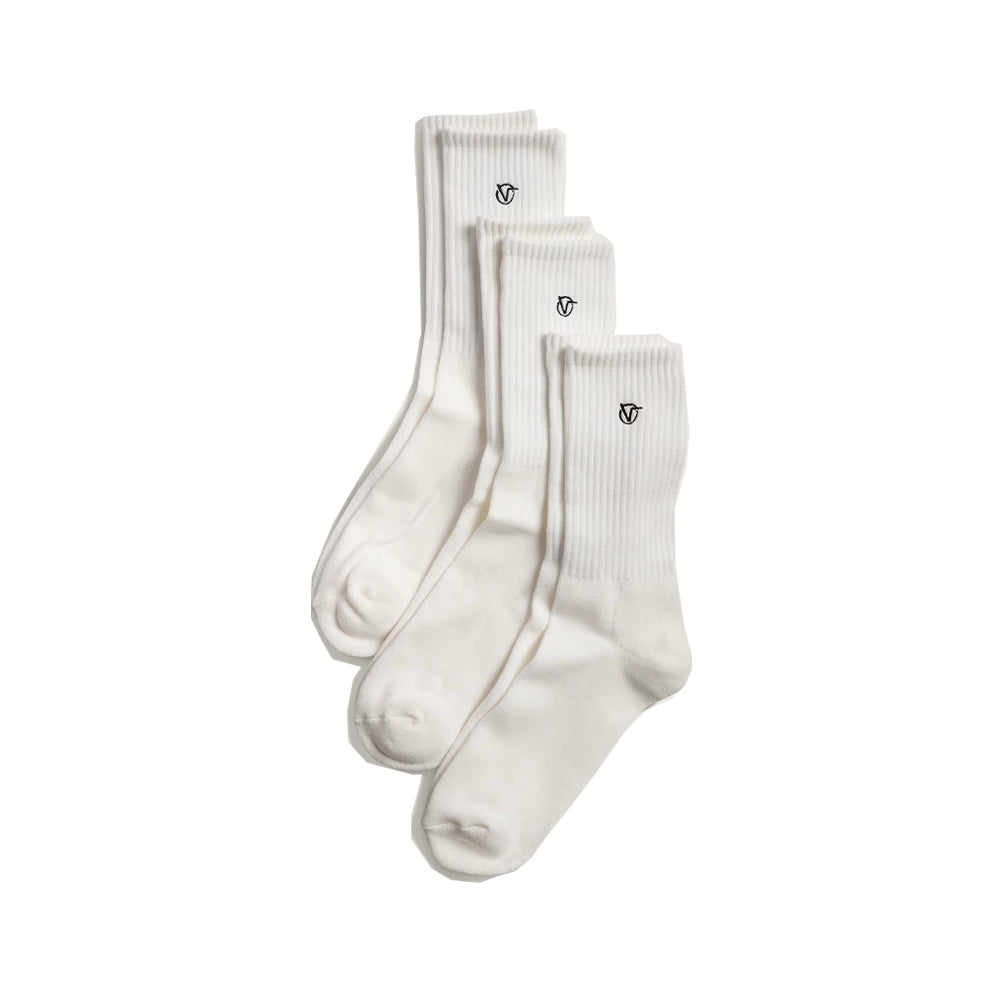 Vans X Rowan Crew Sock White