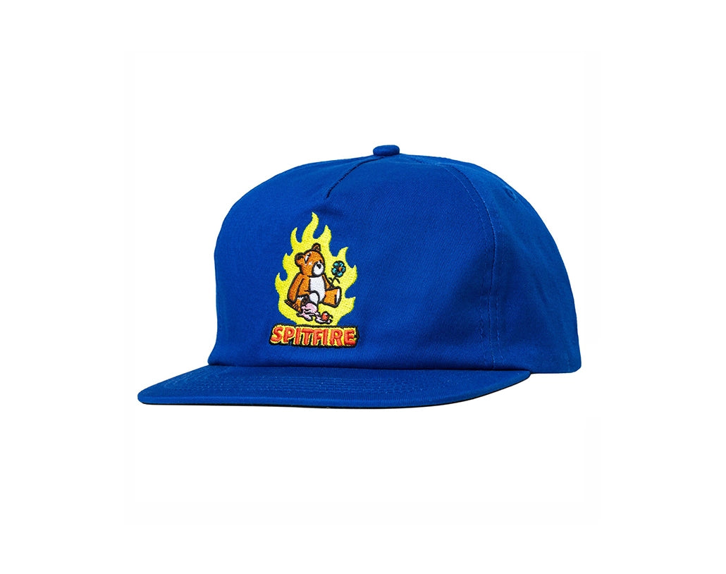 Spitfire - Lil Beatdowns Snapback - Royal