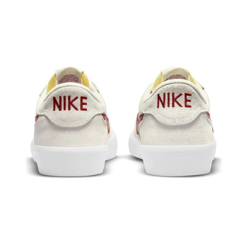 Nike SB - Heritage Vulc Summit White/Gym Red