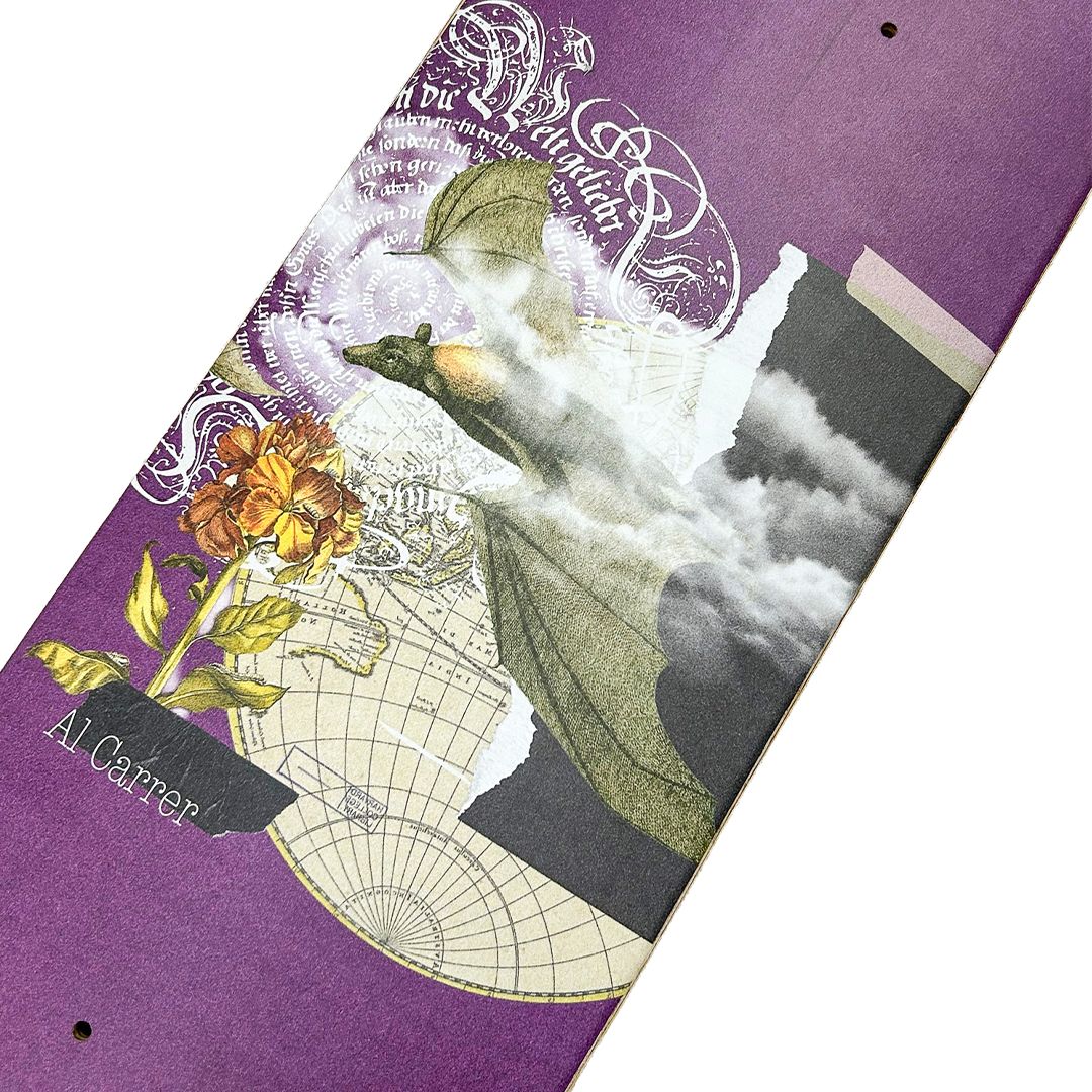 Al Carrer - Bat Deck