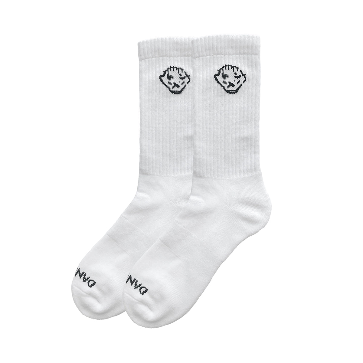 Dancer - Socks - White