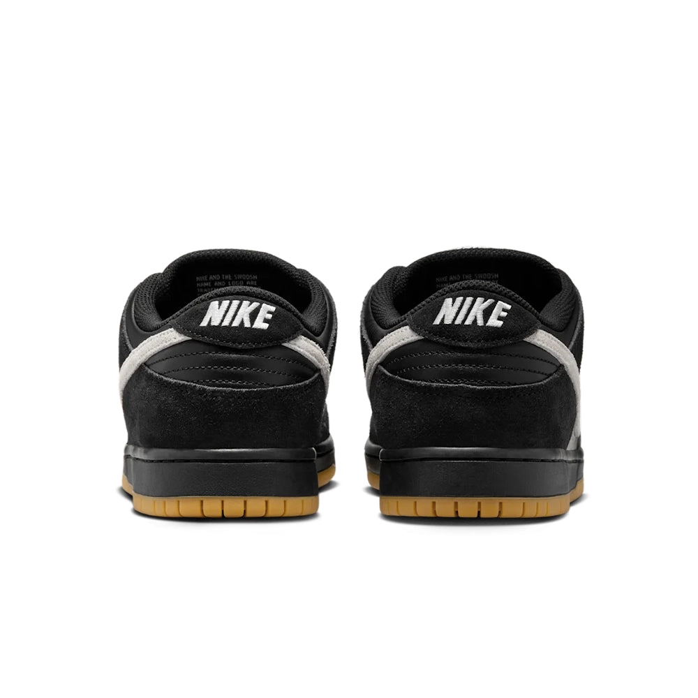 Nike SB Dunk Low Pro - Black /White-Black