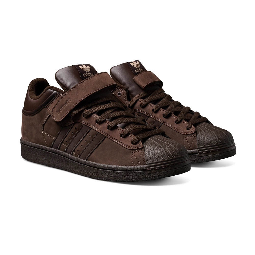 Adidas - Pro Shell X Niels - BRWON/DBROWN/MAGBEI