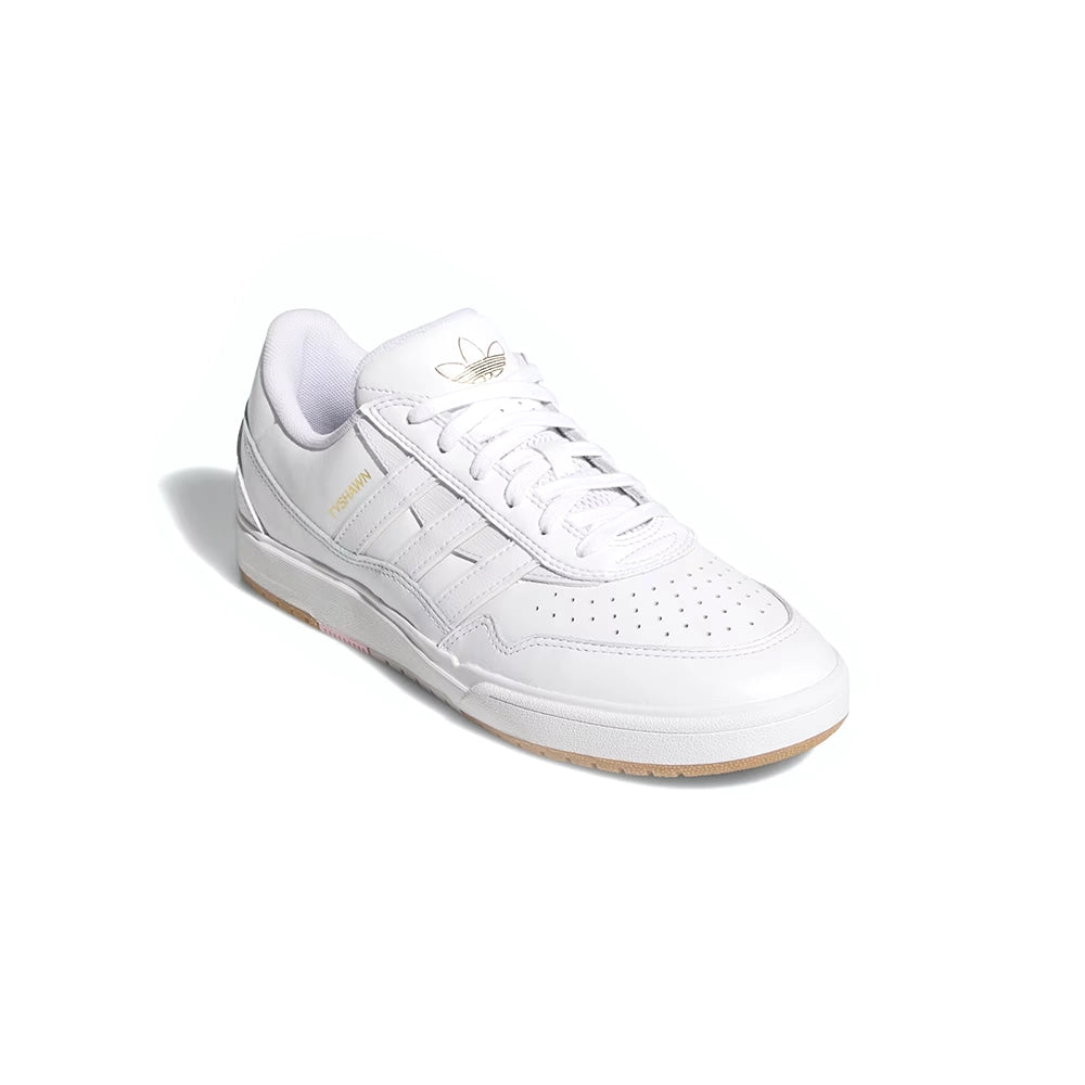 Adidas Tyshawn II - FTWWHT/FTWWHT/GUM4