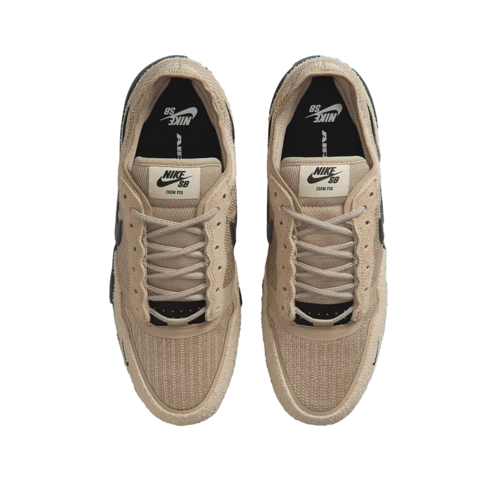 Nike SB PS8 - LT Khaki/Black-Desert Khaki