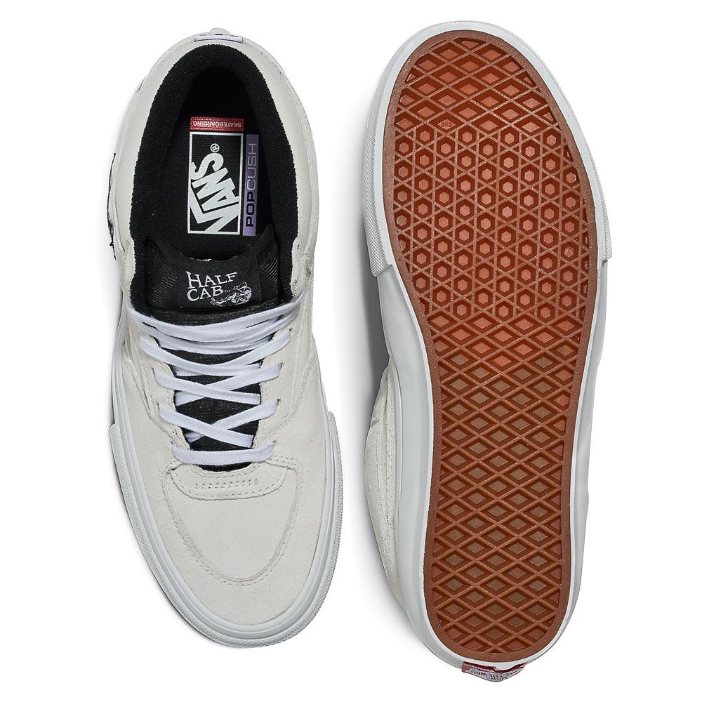 Vans - Half Cab - White