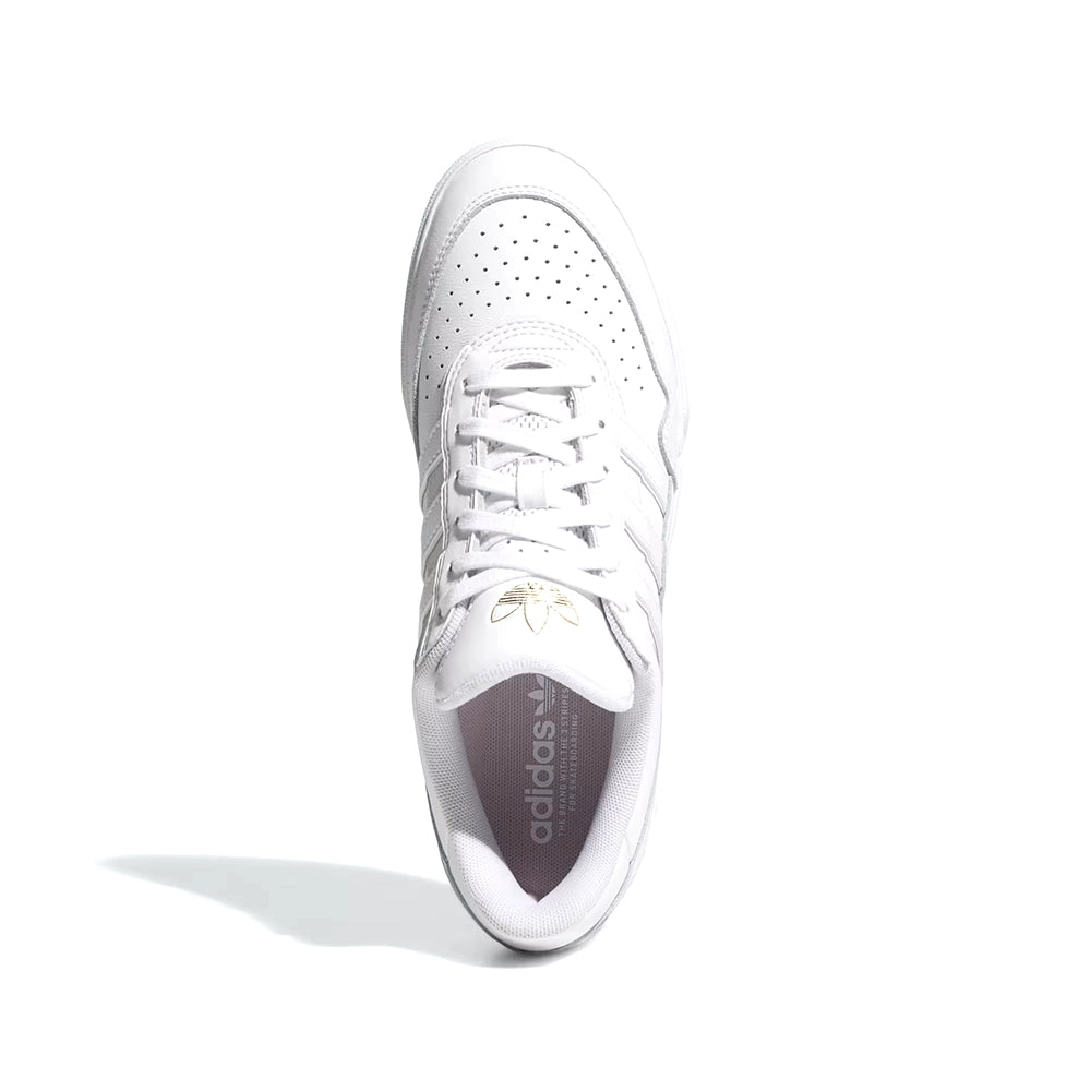 Adidas Tyshawn II - FTWWHT/FTWWHT/GUM4