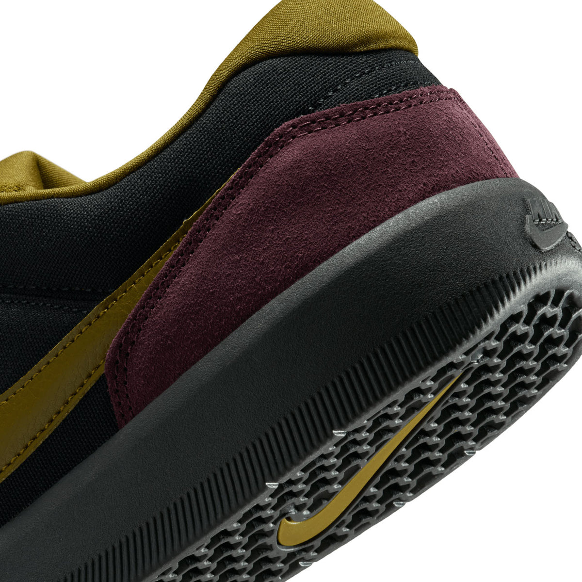 Nike SB Force 58 - Black/Olive Flak