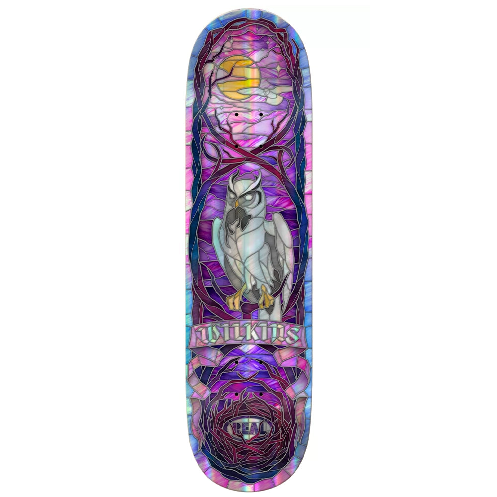 Real - Wilkins Cathedral 8.5”