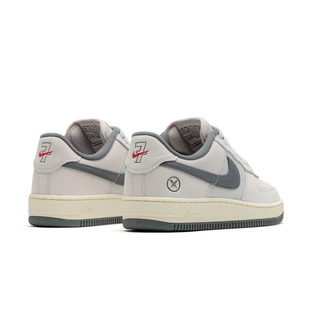 Nike SB - Air Force 1 - Yuto Horigome - White/Iron Grey
