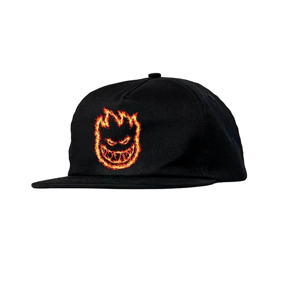 Spitfire - Charred Remains Hat - Black