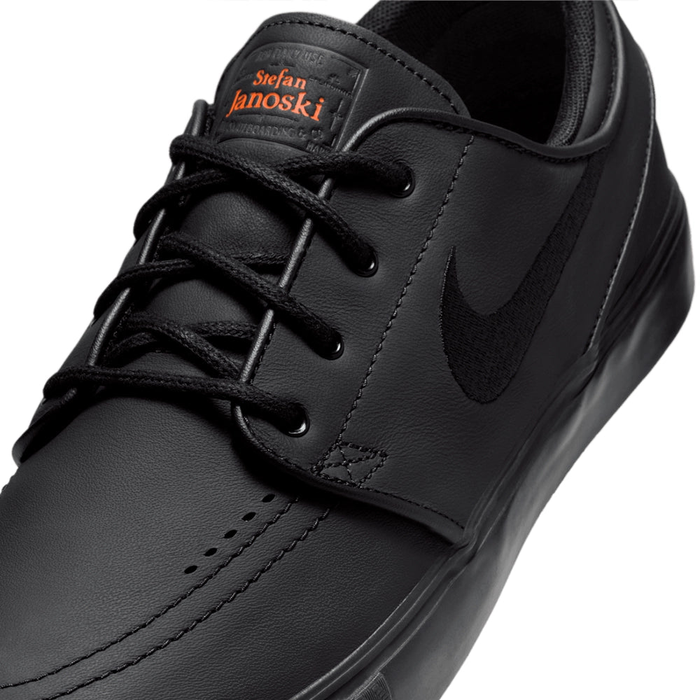 Nike SB Zoom Janoski OG ISO Black Black Black