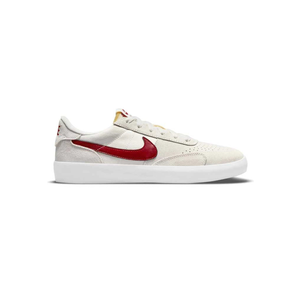 Nike SB - Heritage Vulc Summit White/Gym Red