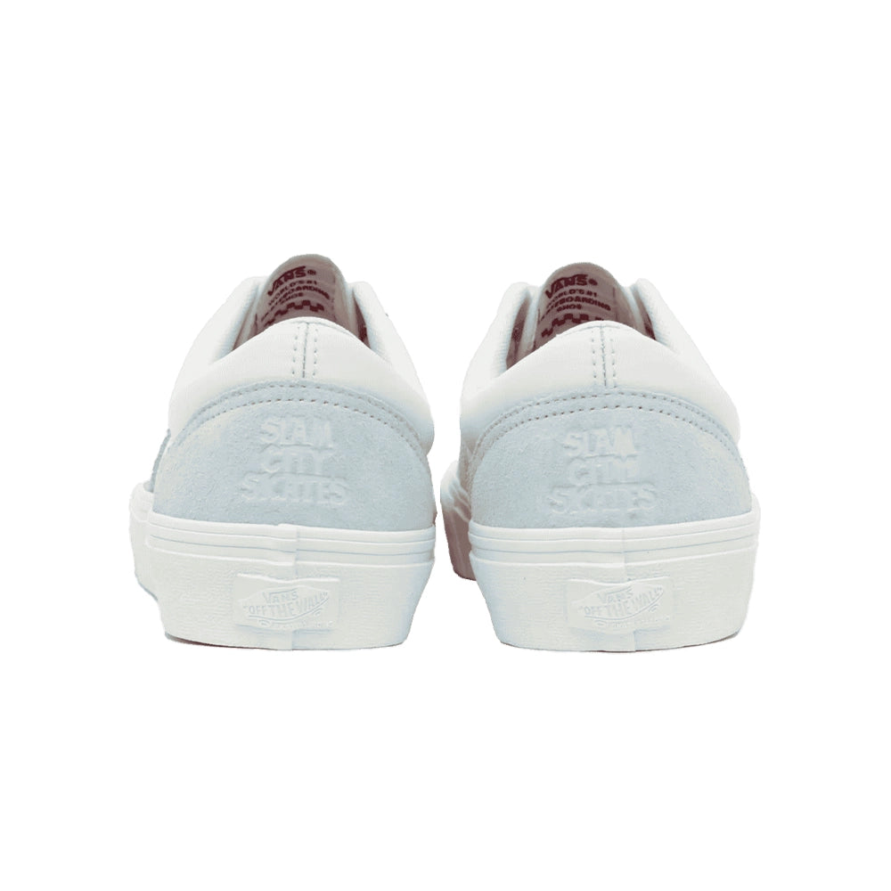 Vans Skate Era - Blue/Marshmallow