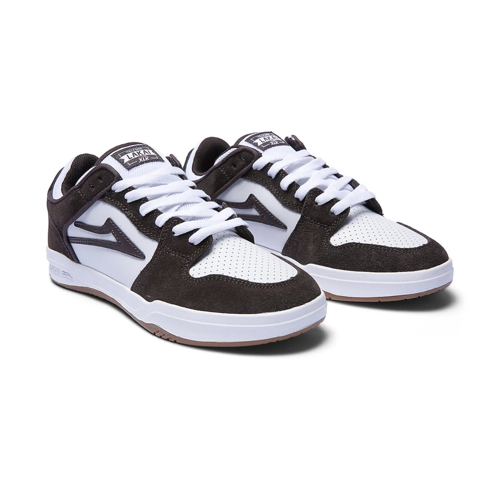 Lakai - Telfored Low - Chocolate/White