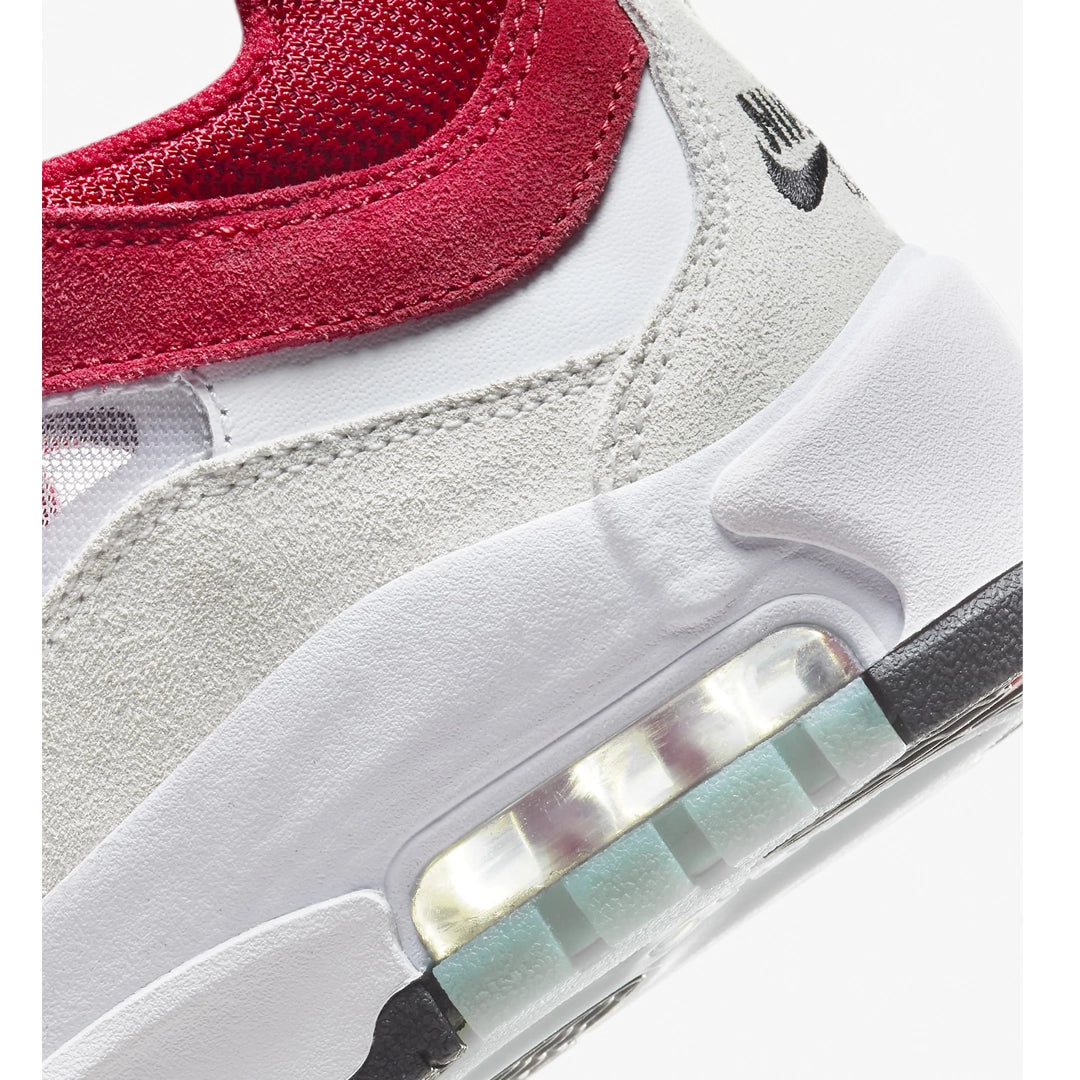 Nike SB - Ishod Air Max - White/Summit White/Varsity Red/Varsity Red