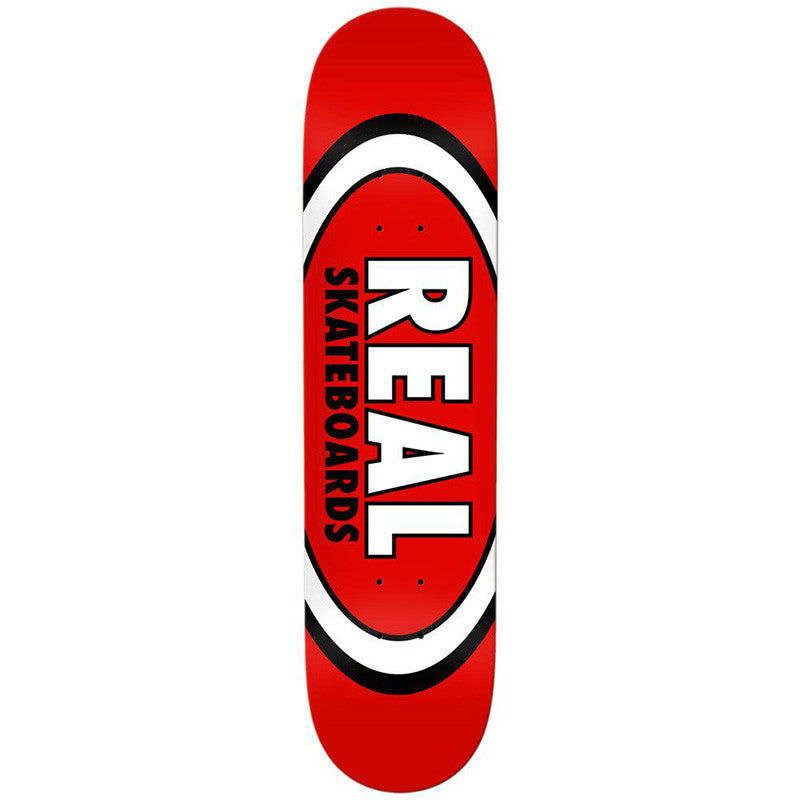 Real - Classic Oval 8.125"