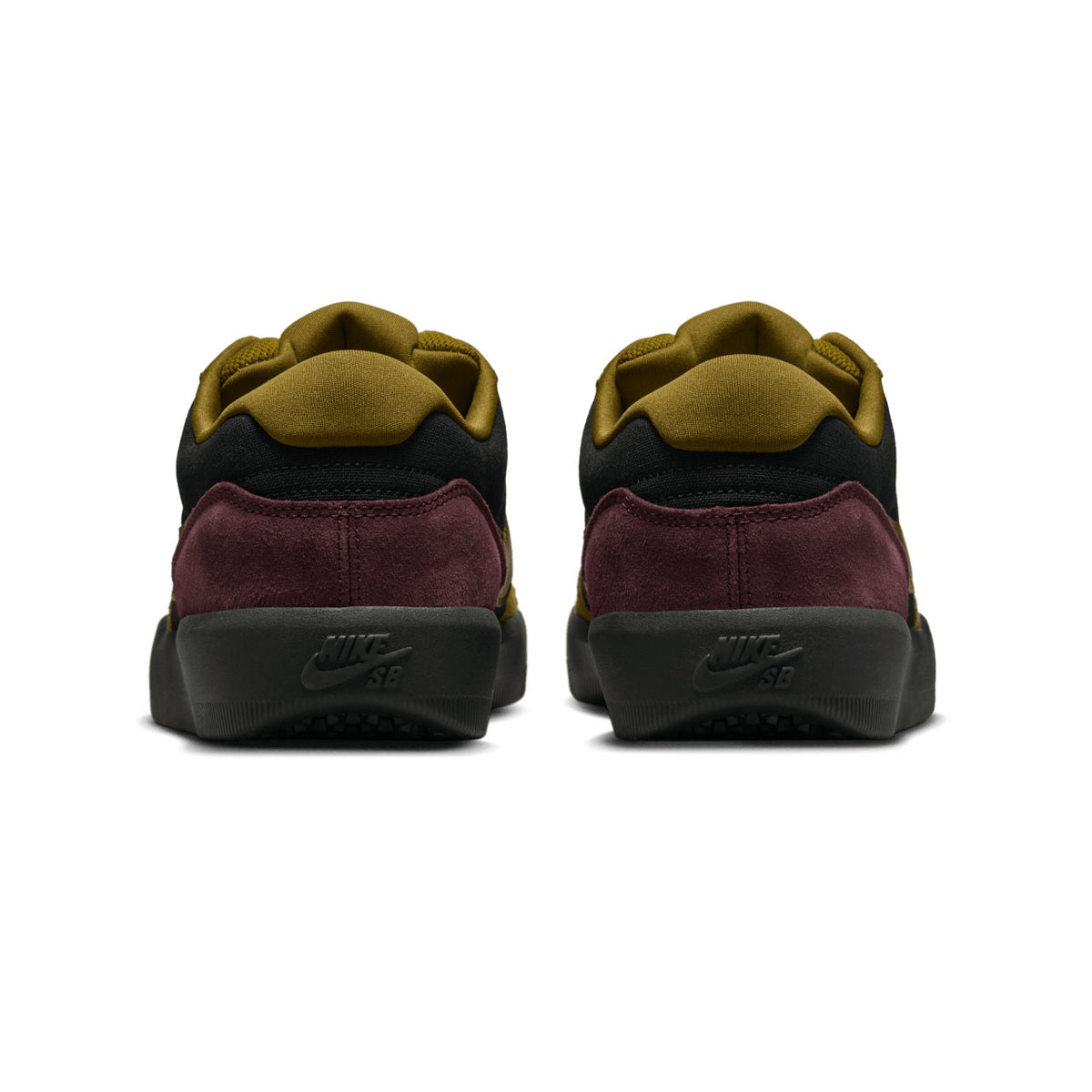 Nike SB Force 58 - Black/Olive Flak