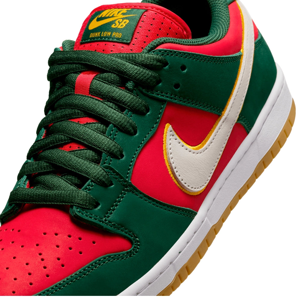 Nike SB Dunk Low “Seattle Supersonics”