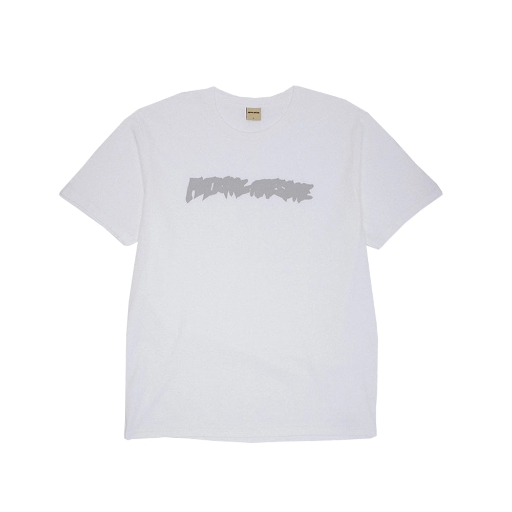 Fucking Awesome - Ink Trap Stamp Logo Tee - White