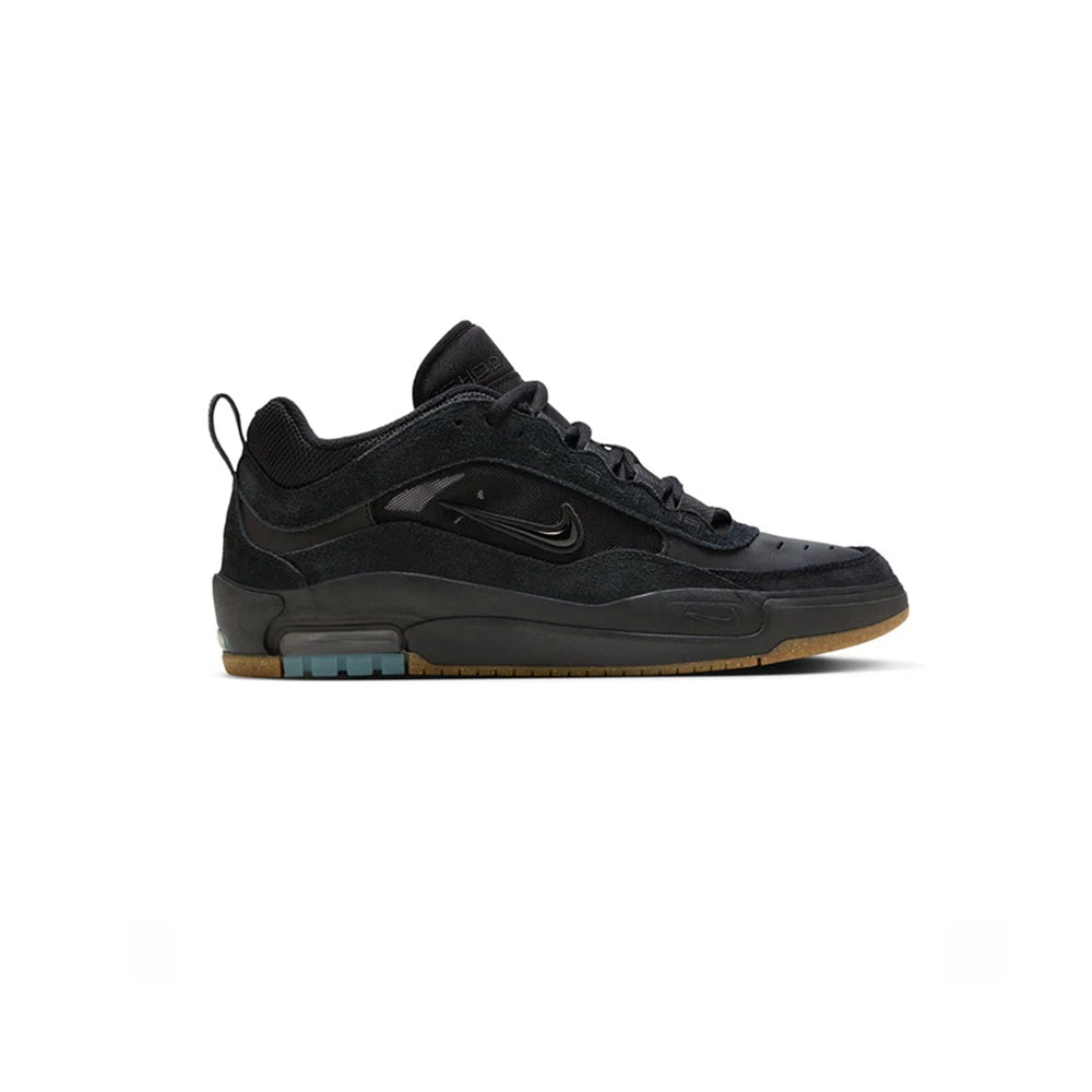 Nike SB - Air Max Ishod - Black/Black-Black/Black