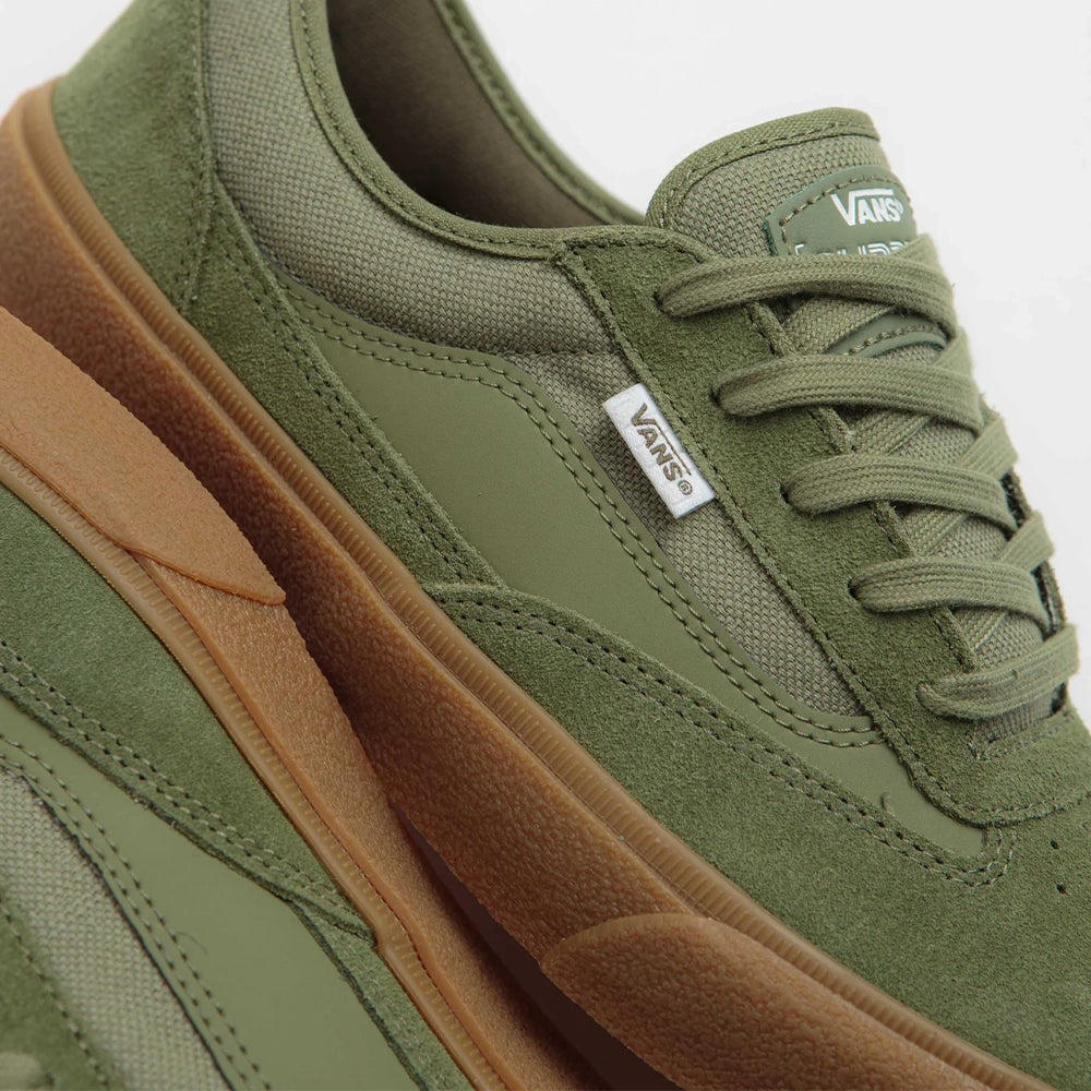 Vans - Curren Caples - Crepe Green Gum