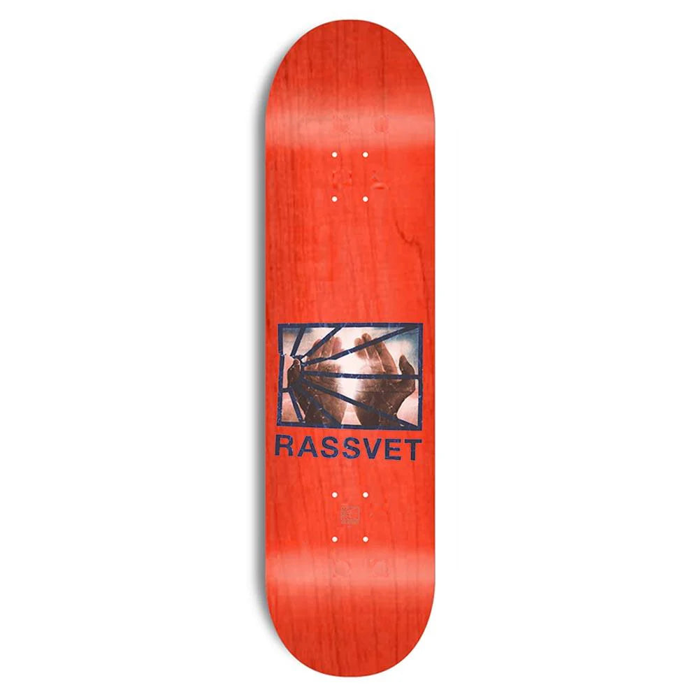 Rassvet - Hands Team - 8.25"