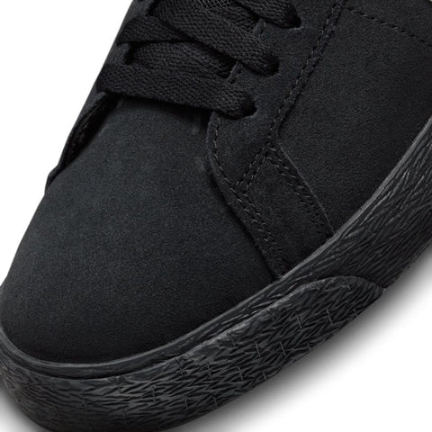 Nike SB - Blazer Mid - Black/White-Black-Black