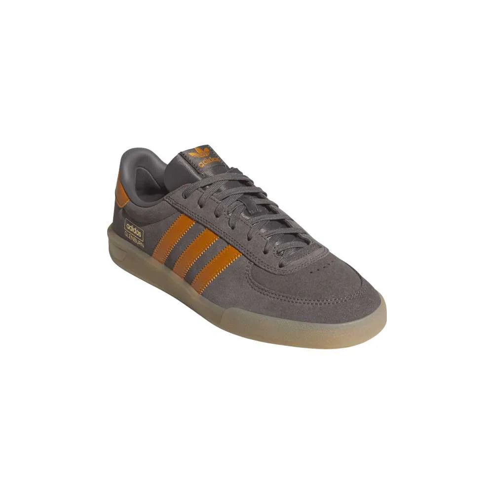 Adidas - Glenburn - Charcoal/RusticOrangeGum