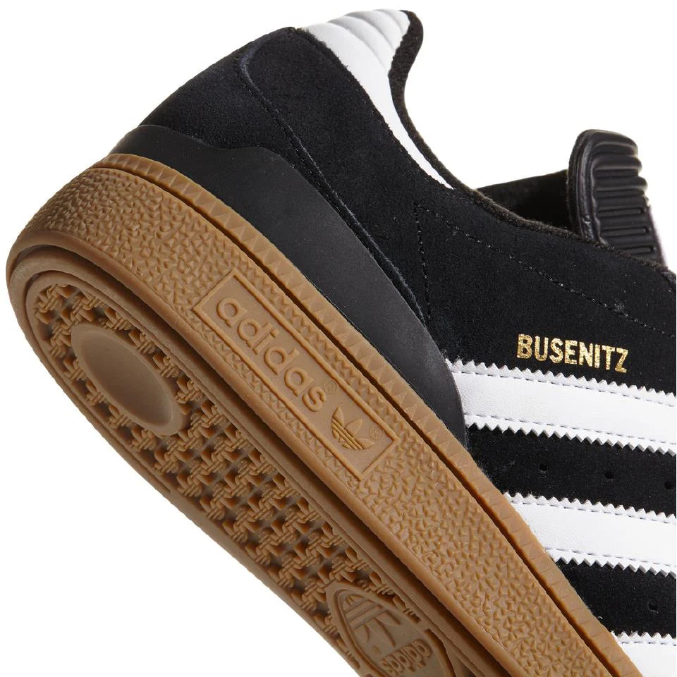 Adidas - Busenitz- coreblack/footwearwhite/goldmetalic