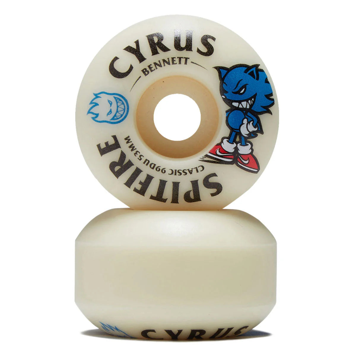 Spitfire - Formula Four Burn Squad Bennet Classic 99A - 53mm