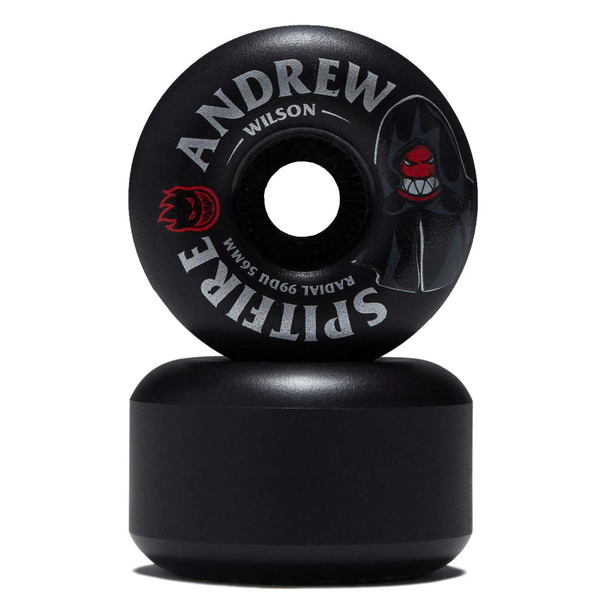 Spitfire - Formula Four Burn Squad Wilson Radial Black 99A - 56mm