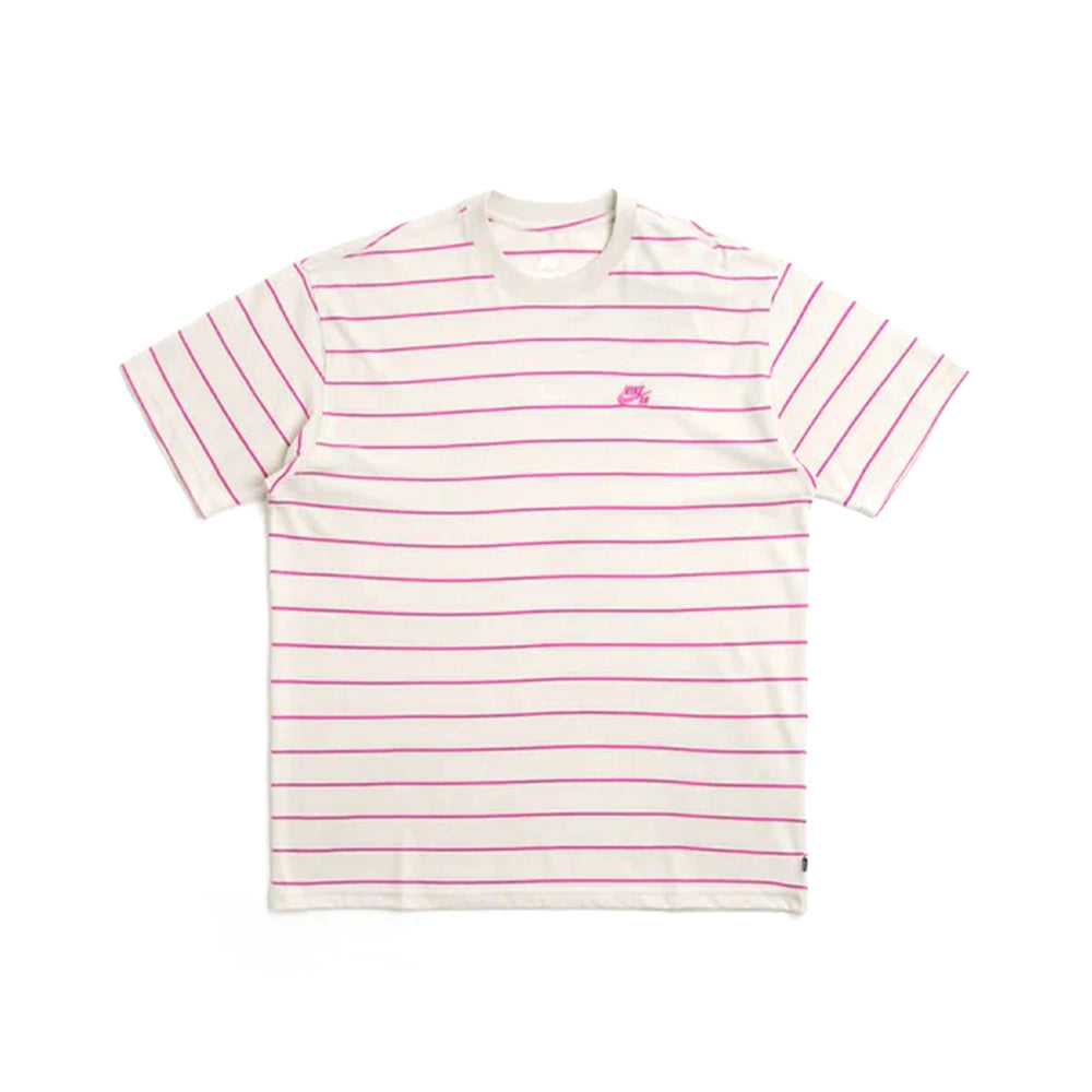 Nike SB - Striped Tee - Light Bone